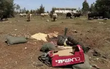إسرائيل تقصف القنيطرة .. وآلياتها تتوغل
