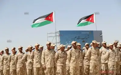 ضبط حدث يقود مركبة على طريق