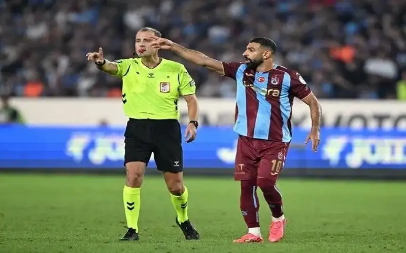 محمد صلاح يقود طرابزون سبور لاكتساح