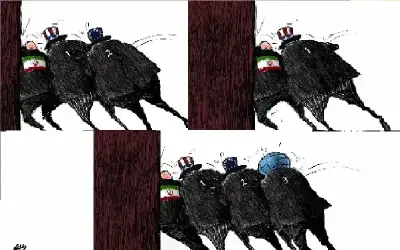 فيديو يحبس الانفاس لحظة إنقاذ طفل