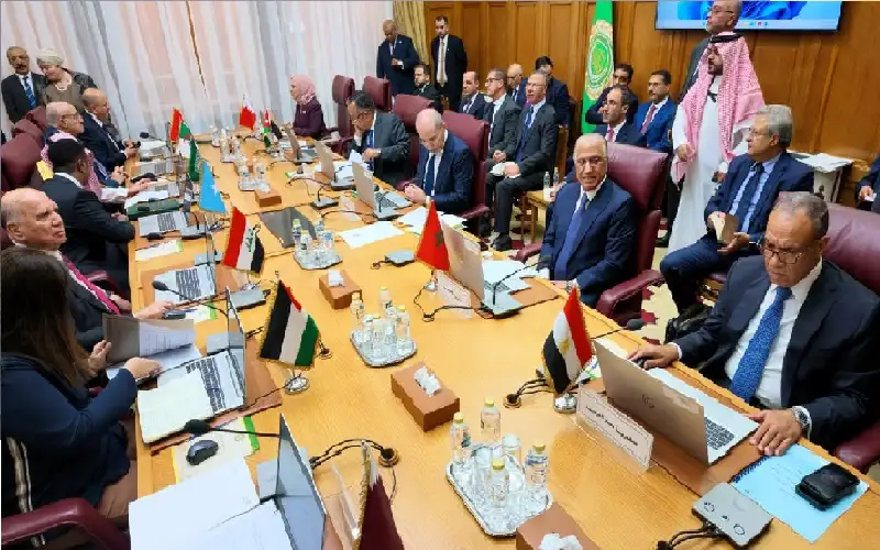 اللجنة الوزارية العربية: تكثيف جهود مطالبة