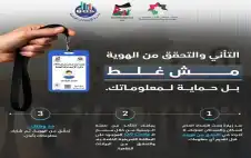 تحذير المواطنين من منتحلي صفة مندوبي
