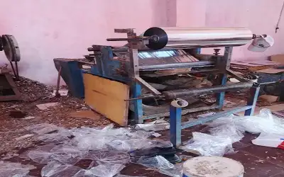 الأردن ـ إغلاق مشغل مخالف لتصنيع الأطباق والعبوات