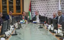 نقابة المقاولين والضمان الاجتماstrongعيstrong تتفقان على