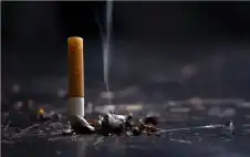 صحة ـ التدخين السلبي يهدد مليارات الأشخاص.. 1.66