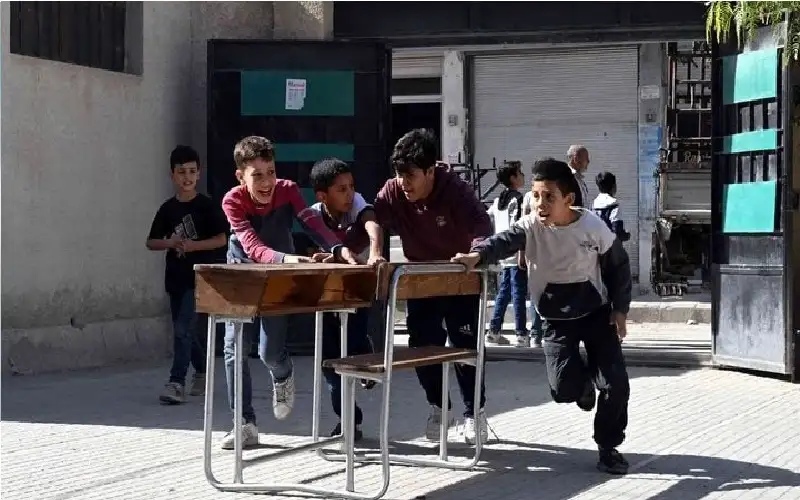 عودة المدارس في سوريا: تكلفة الطالب