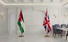 صحيفة نيسان ـ الأردن يرحب بقرار بريطانيا حظر استيراد