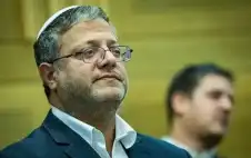 بن غفير ينتقد احتstrongمالstrong استبعاده من
