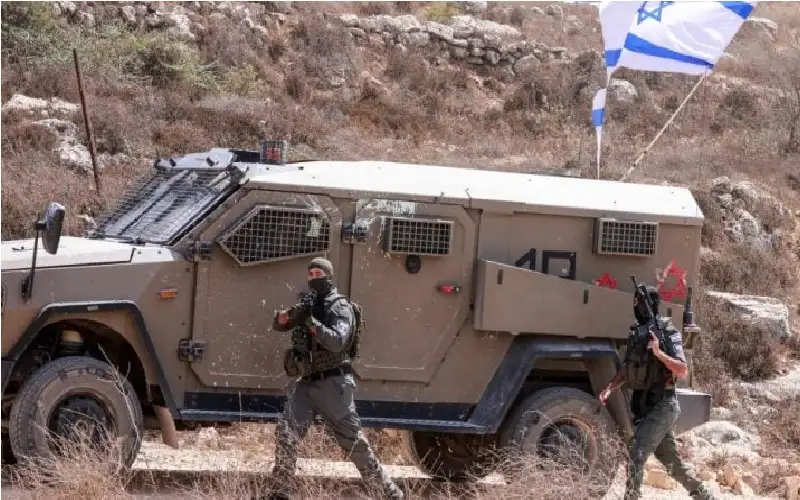 الاحتلال يعتقل 24 فلسطينيا خلال مداهمات