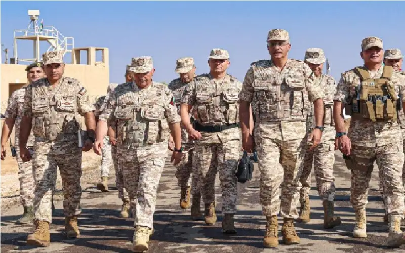 رئيس هيئة الاركان: الجاهزية العملياتية أولوية