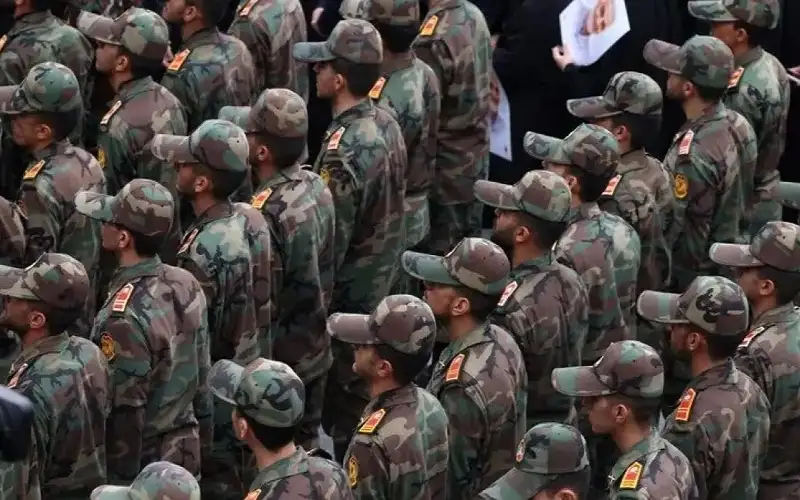 الحرس الثوري الإيراني يحدد شروط إنهاء