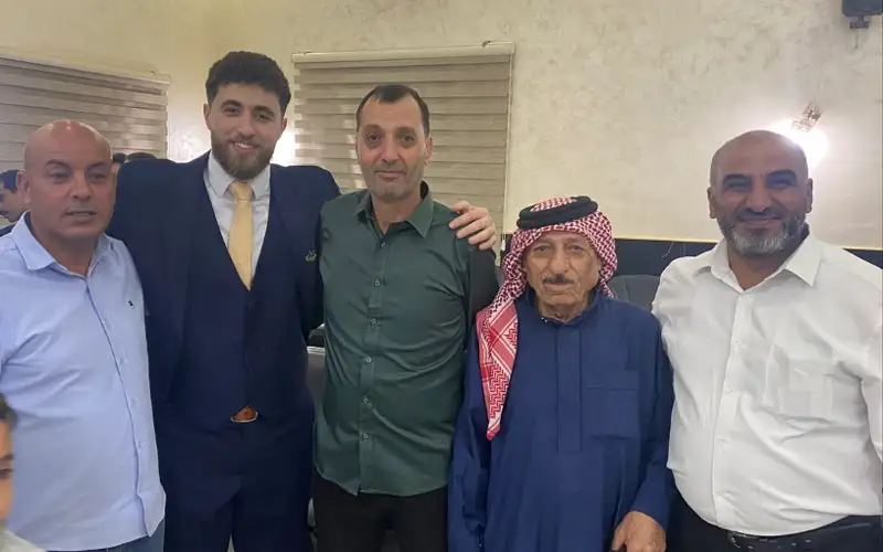 بالفيديو والصور … يحيى جراده.. الف