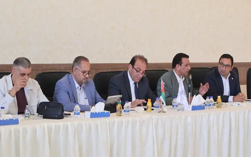 قابة المهندسين تستضيف اجتماع اللجان التنسيقية