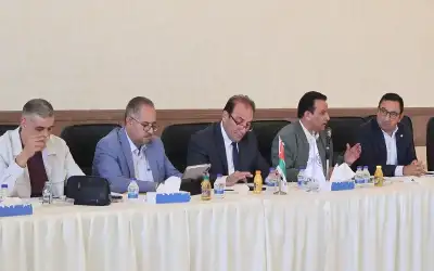 الأردن ـ قابة المهندسين تستضيف اجتماع اللجان التنسيقية