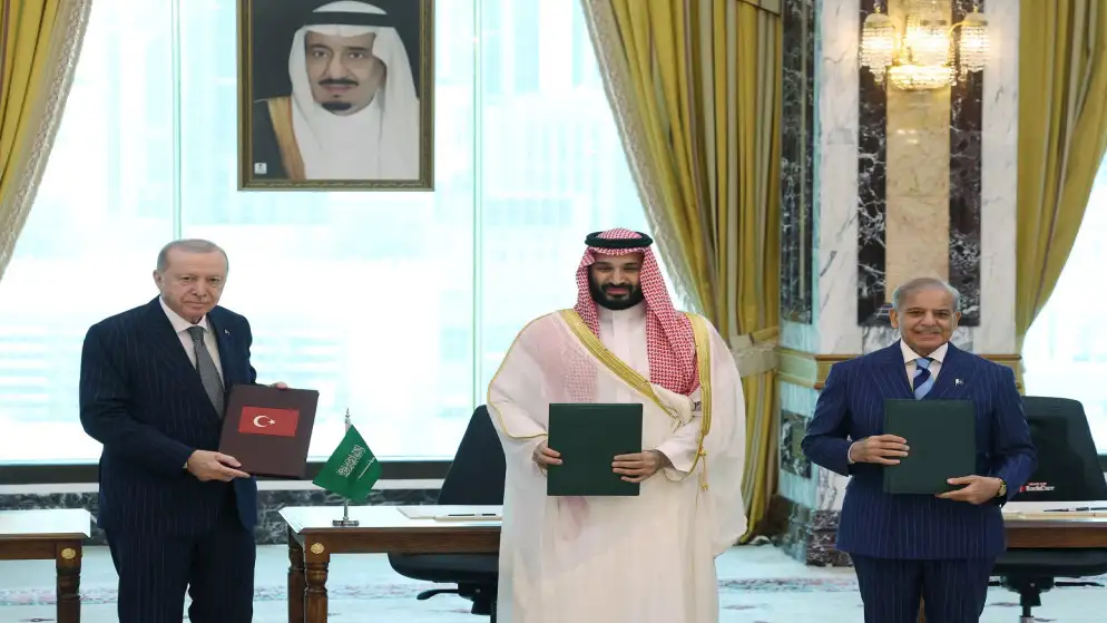 صحيفة نيسان ـ باكستان: لا خطط لتوسيع اتفاق مكة..
