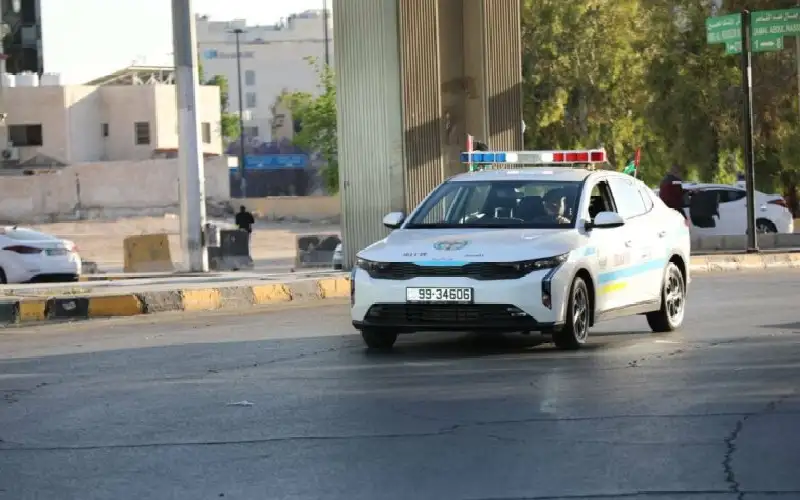 إدارة السير: البلاغات المقدمة عبر “سند”
