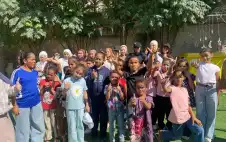 استكstrongمالstrongا لفعاليات اليوم الدولي للعمل الخيري..