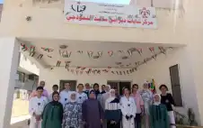 مركز شابات دير أبي سstrongعيstrongد ينفذ