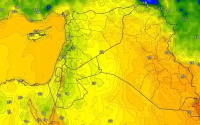 إغلاق معبر رفح بين قطاع غزة