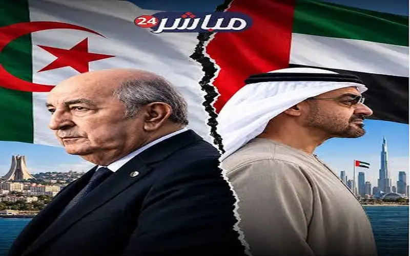الجزائر تغلق مجالها الجوي أمام الطائرات
