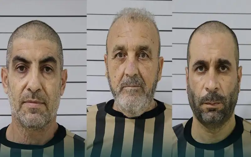 سوريا: القبض على 9 طيارين متورطين