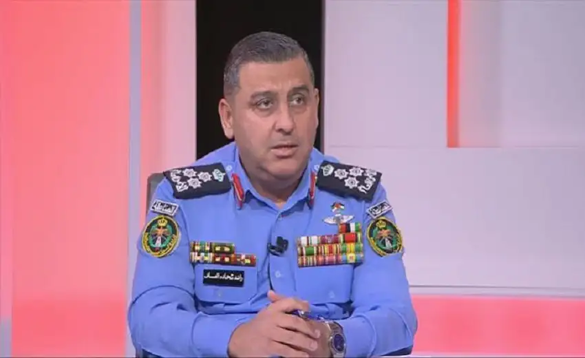 العساف: 98.7% نسبة دقة المخالفات المرورية