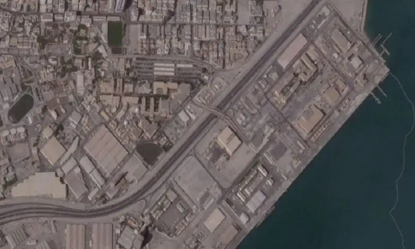 مسؤول البحرية الأمريكية: إيران “دمرت بشكل