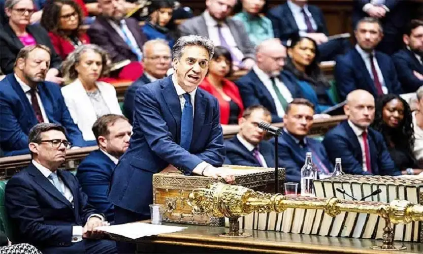 ما هي أهمية العقوبات البريطانية على