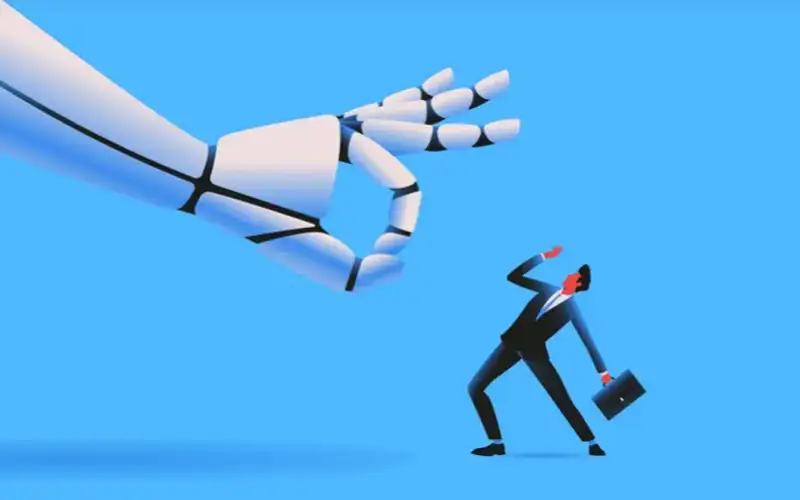 الذكاء الاصطناعي يدخل منطقة الخطر ..