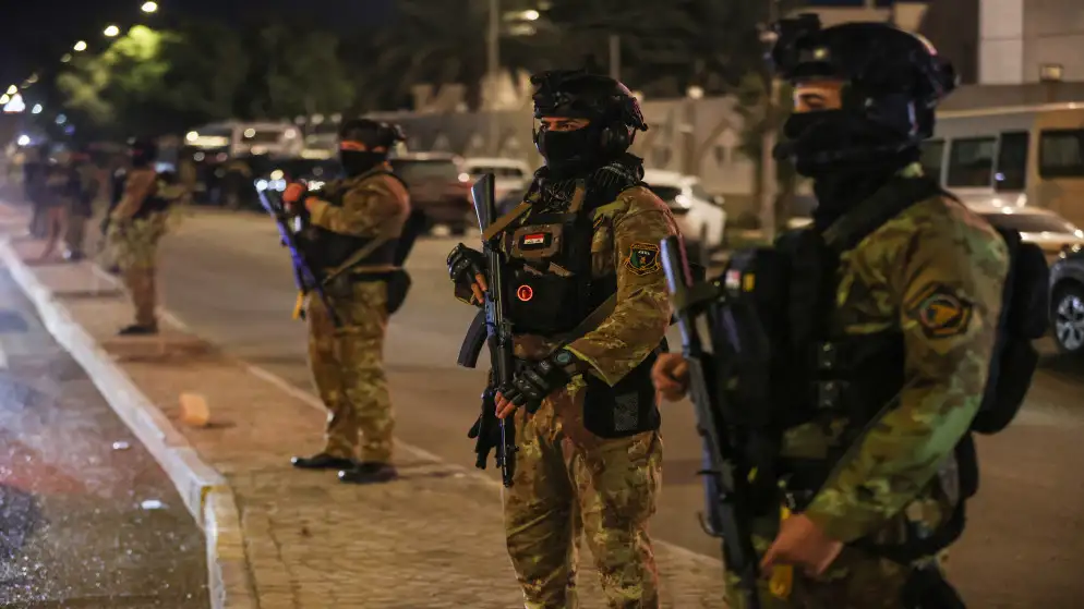 العراق يقيل قائد عمليات ميسان ويؤكد