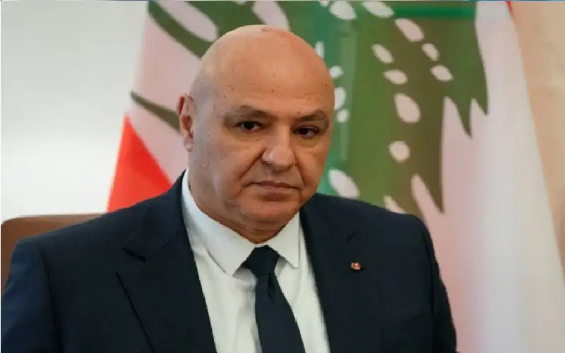 عون: لا مفاوضات جديدة مع إسرائيل