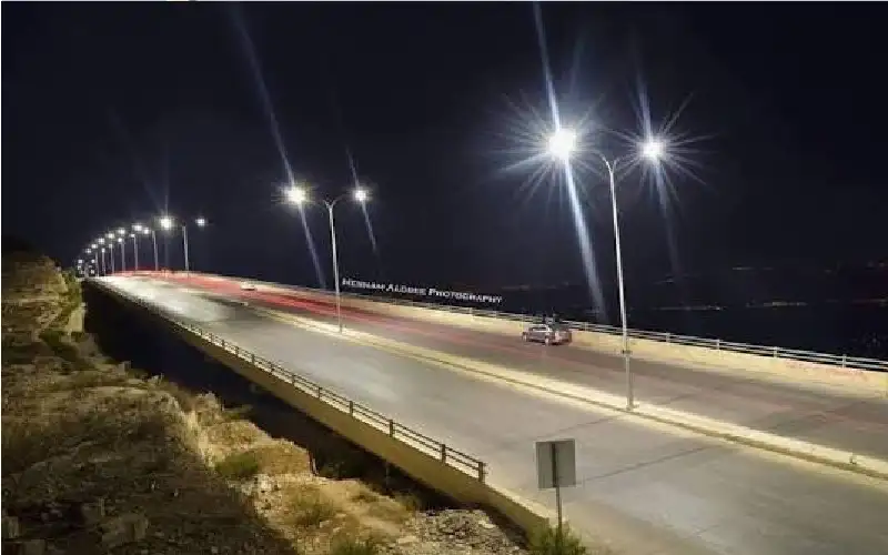 الاشغال للسائقين على شارع الستين: احذروا