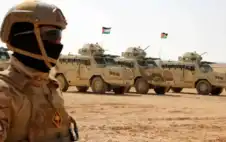 القبض على شخص حاول التسلل عبر