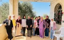 ورشة توعوية حول الstrongصحةstrong النفسية ورعاية