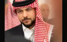 strongولي العهدstrong يعزي بوفيات حادث مكلفي