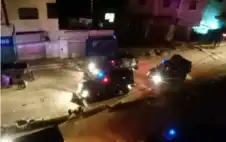 مشاجرة في لواء فقوع بstrongالكركstrong تسفر
