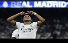 مبابي يقود ريال مدريد لفوز كبير