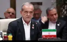 بزشكيان: إيران لن تستسلم أبدا