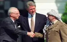 33 عاما على توقيع أوسلو.. التنازل