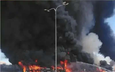 بدء حملة التطعيم ضد شلل الأطفال