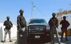 القبض على 222 شخصا بقضايا ترويج