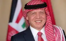 الملك يعود إلى أرض الوطن بعد