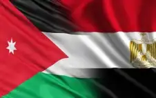 مصر تعstrongزيstrong الأردن في ضحايا حادث