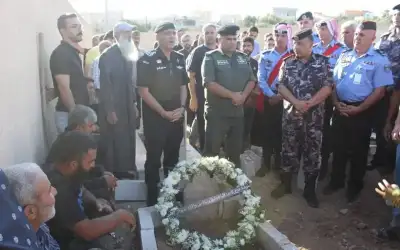 الملك يعود إلى أرض الوطن بعد