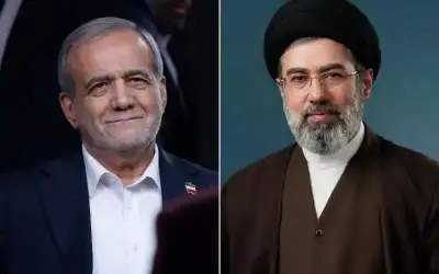 صحيفة نيسان ـ نيويورك تايمز في تقرير : بزشكيان