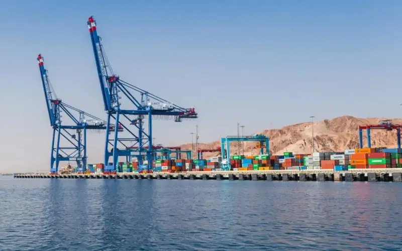 ميناء العقبة: جميع عمليات الميناء مستمرة