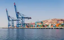 ميناء strongالعقبةstrong: جميع عمليات الميناء مستمرة