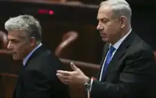 نتنياهو يطstrongلبstrong لقاء لابيد