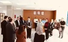الشركة strongالأردنstrongية لإنتاج الأدوية تستضيف عطوفة