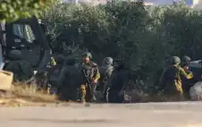 صحيفة نيسان ـ استشهاد فلسطيني في البيرة يرفع حصيلة